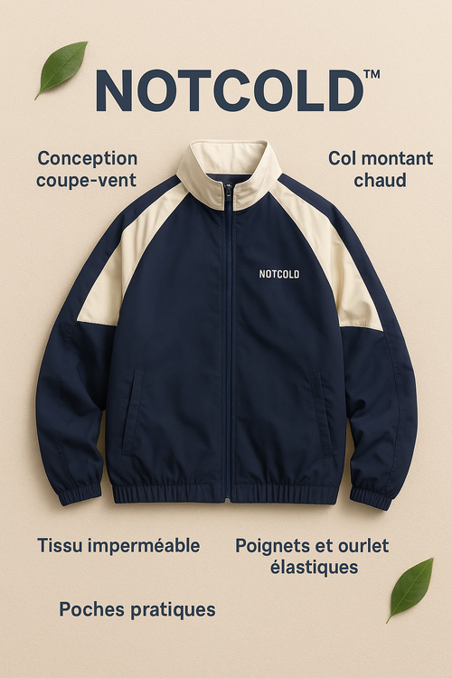 NotCold Urban Chill Jacket