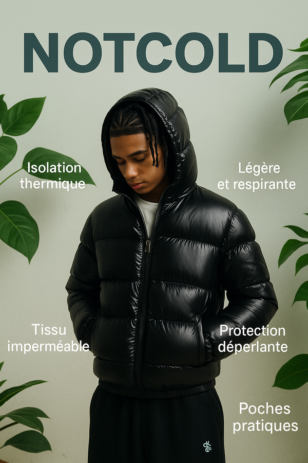 Doudoune NotCold